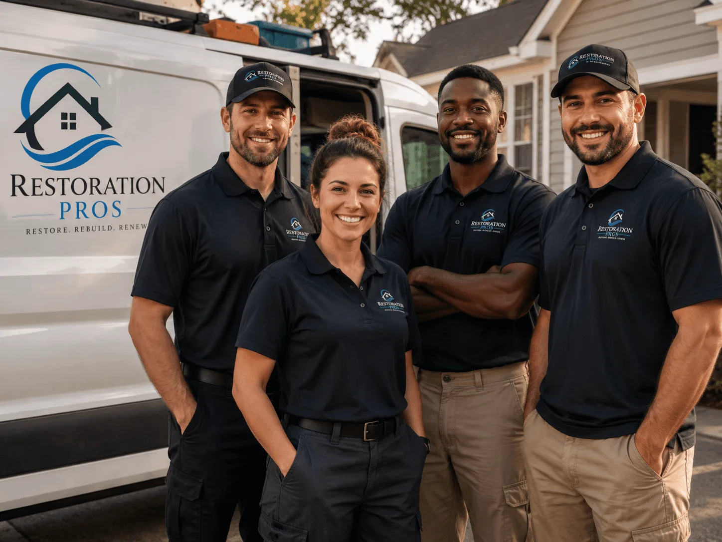 Professional Flood Damage Restoration Services in Rock View, WV